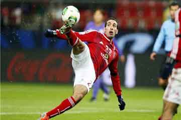 عبدالحفيظ : الأهلي يوافق على اعارة ابو تريكه لبني ياس الإماراتي