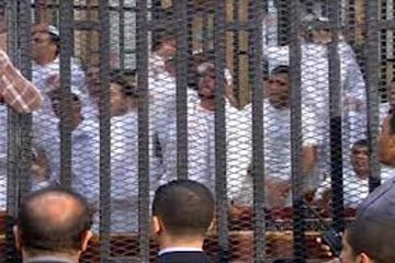 تأجيل محاكمة المتهمين بقضية أحداث مجلس الوزراء إلى 30 أبريل