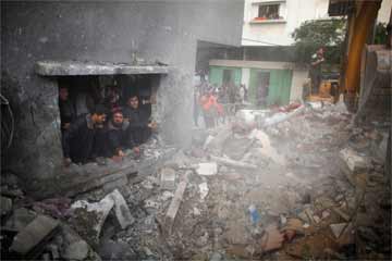 وزير الخارجية اللبناني يدين العدوان الإسرائيلي على سوريا