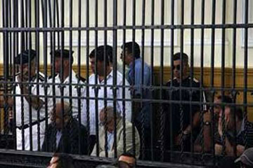 براءة مدير أمن الشرقية و 7 من مساعديه من قتل المتظاهرين