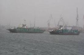 بوغازي الإسكندرية والدخيلة