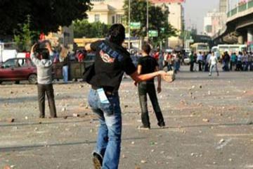 مصدر أمني: تم رصد 468 شخصا من مثيرى الشغب منذ 25 يناير