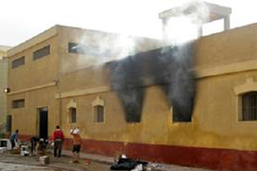 مأمور قسم عتاقة بالسويس: القسم يعمل بشكل طبيعي