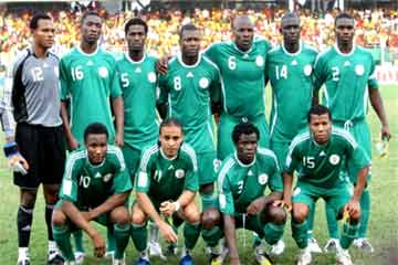 صرف 30 الف دولار لكل لاعب بمنتخب نيجيريا بعد التأهل لدور8 في أمم أفريقيا
