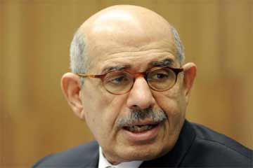 دعوة عاجلة من البرادعي عبر “تويتر” لاجتماع المعارضة والسلطة