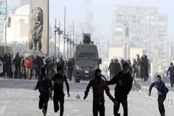 الصحة :52 مصابا حصيلة اشتباكات الثلاثاء