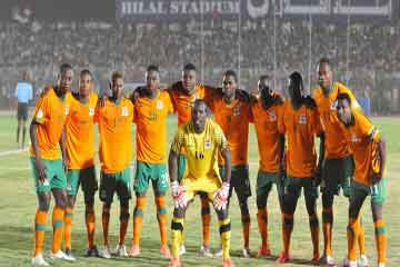 لا بديل عن الفوز امام زامبيا لمواصلة مشوار الدفاع عن لقبها