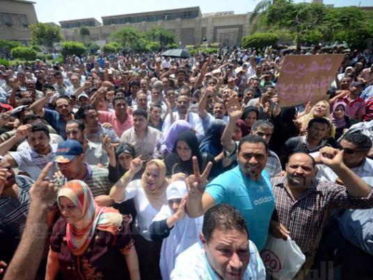 إجتماع عمال غزل المحلة الخميس المقبل لمناقشة خسائر الشركة