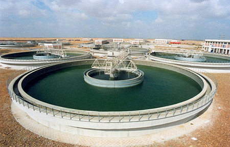 “مصر الجديدة ” تقرر ترسية مشروع محطة مياه العاشر على شركة “العبد” وتستهدف 120 مليون جنيه ارباح 2013