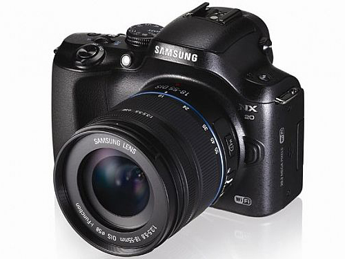 ” سامسونج ” تطلق كاميراتها الذكية “NX  ” بالسوق المحلية