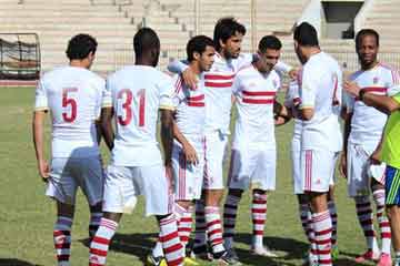 نبيه : الزمالك قدم مباراة جيدة أمام المقاصة وأهدر فرصا عديدة