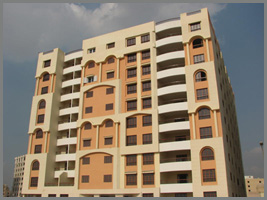 الشارقة  ” للإستثمار تشترى 3 مبان إدارية بــ” أكتوبر ” بقيمة 15 مليون جنيه