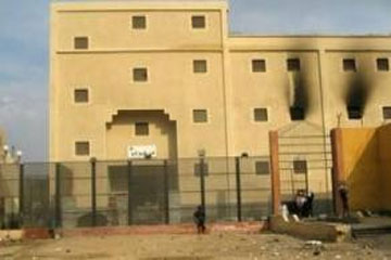 مقتل مسجل خطر بطلق نارى أثناء محاولته الهرب من سجن عتاقة