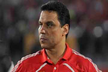 المدير الفنى للمنتخب الأوليمبى