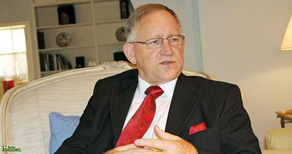 زيادة التبادل التجارى بين السعودية وامريكا الى 60 مليار دولار