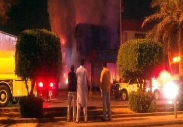 ضبط 15 شخصا لاقتحامهم مجلس مدينة الزقازيق وتعديهم على الأمن