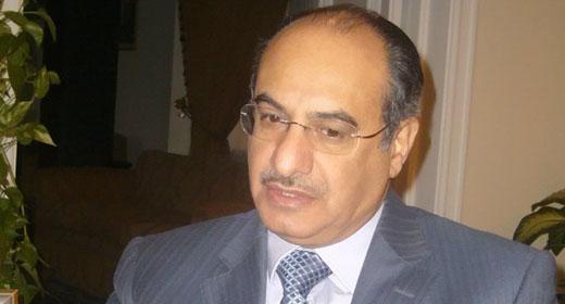 السفير رشيد حمد الحمد لـ «البورصة»: «الكويت» مستعدة لضخ 3 مليارات دولار فى مصر بشرط الاستقرار السياسى والأمنى