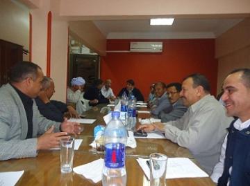 ضم 12 قطاعا للمجمع الانتخابي السياحي بالبحر الأحمر