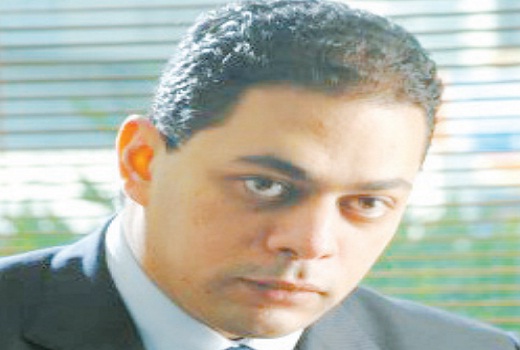 المدير العام لشركة لشركة فرست اكويتى