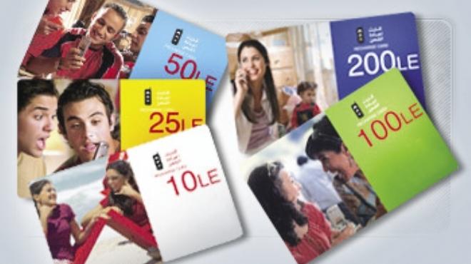 شعبة الاتصالات تشكو استمرار نقص كروت شحن المحمول