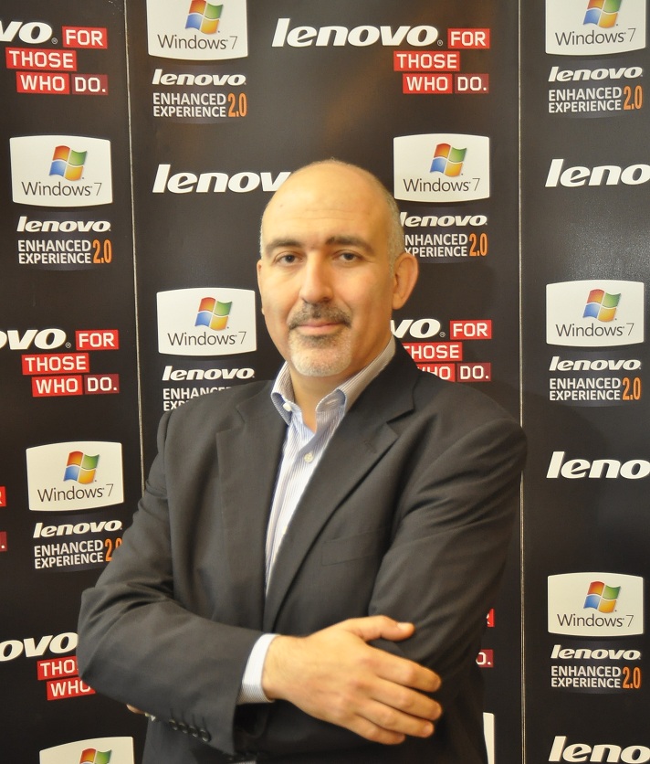 لينوفو تعرض أحدث ابتكاراتها في مجال الشركات والمستهلكين في مصر