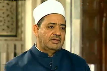 مجلس أمناء بيت الزكاة والصدقات المصري