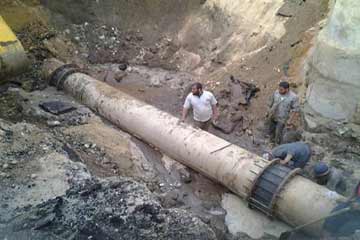 بدرى :قطع المياه 7 ساعات عن “الوليدية” بأسيوط مساء الاربعاء