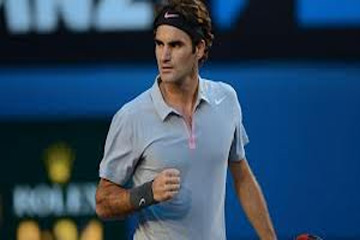 فيدرر يتغلب بصعوبة على تسونجا في أستراليا المفتوحة