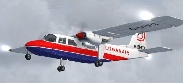 الطيران الأسكتلندية تسيير أقصر رحلة بالعالم مدتها 47 ثانية