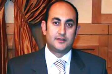 تأجيل دعوى خالد على لتغيير قسم رئيس المخابرات