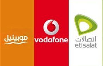 ضبط 10 أشخاص لقيامهم ببيع كروت الشحن بأزيد من السعر الرسمي بالإسكندرية