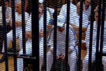 تأجيل محاكمة المتهمين بحرق الضرائب واقتحام الداخلية لـ 16 فبراير