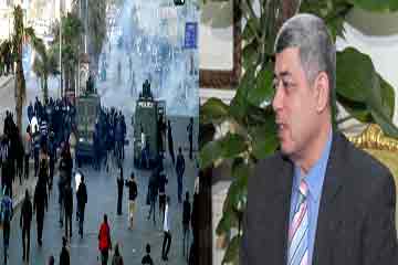 الداخلية:نتفاوض مع الاستئناف لمحاكمة المتهمين فى بورسعيد