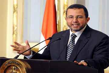 مصر تعرب عن مساندتها للجزائر في مكافحة الإرهاب