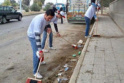 “زايد” يطرح 3 مناقصات لازالة المخلفات بالأحياء وتوريد الزيوت