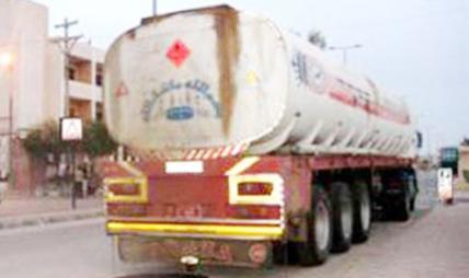 ضبط 13170 لتر سولار قبل تهريبها إلى السوق السوداء بالقليوبية