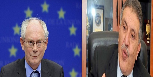 الاتحاد الاوروبى خلال اللقاء مع اتحاد الغرف التجارية :  6.5 مليار دولار دعما للاقتصاد المصري