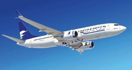 شركة ألافكو لتمويل شراء وتأجيرالطائرات تحقق 11 مليون دينارارباحا صافية