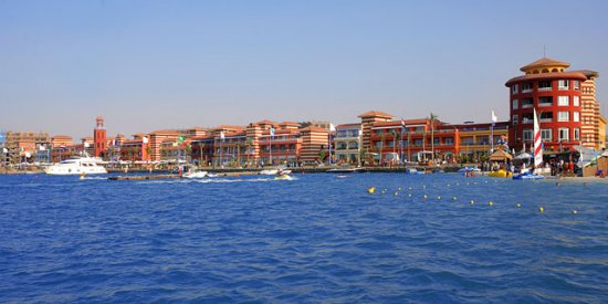 “مصرالعالمية” تطرح مناقصة مشروع  “مارينا وندرز”مارس المقبل بإستثمارات 500 مليون جنيه