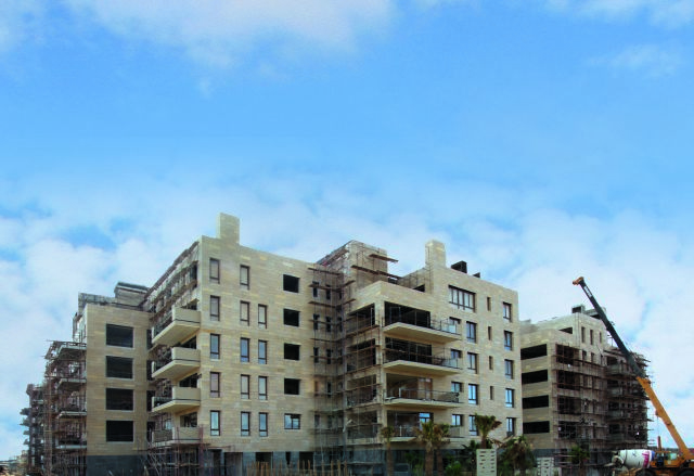 SODIC  تُسّلم شركة دار الهندسة أول مبنى من مباني مشروع Forty West