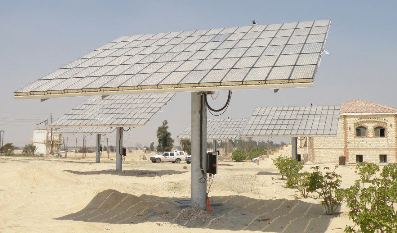 طرح محطة كهرباء «كوم أمبو» للطاقة الشمسية.. يونيو المقبل