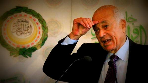 دعوة رسمية للعربى من أمير الكويت للمشاركة فى مؤتمر المانحين