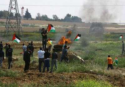 مطالب بإقرار صندوق كوارث وتعويضات للمزارعين الفلسطينيين