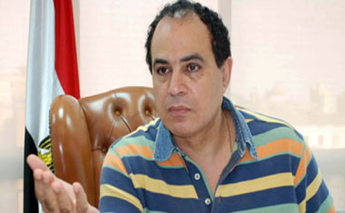 التأمين على معرض القاهرة الدولى للكتاب بـ 100 مليون جنيه