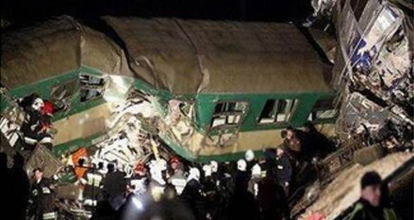 وزير النقل:صرف تعويضات لضحايا قطار التجنيد بواقع 20 ألف لأسرة المتوفى