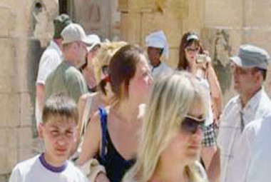 وصول 2200 سائح لميناء السخنة بالسويس قادمين من العقبة