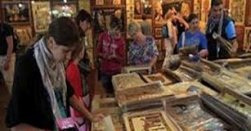 مشاركة إيجابية للجناح المصري في معرض “فيينا السياحي الدولي”