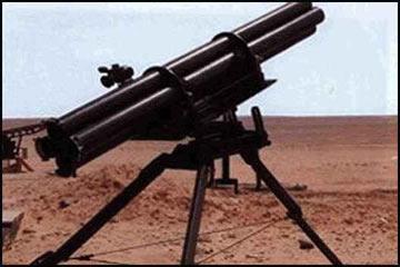 رايتس: الجيش السوري يستخدم ذخائر عنقودية “مصرية الصنع”