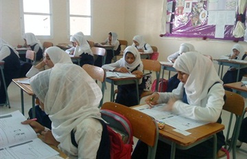 ” القاهرة ”  157 ألف طالب يؤدون الإمتحانات الشهادة الإبتدائية   بـ 776 مدرسة بالمحافظة