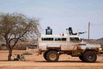 الجيش السوداني يقتل 9 من أفراد مجموعة مسلحة بجنوب دارفور